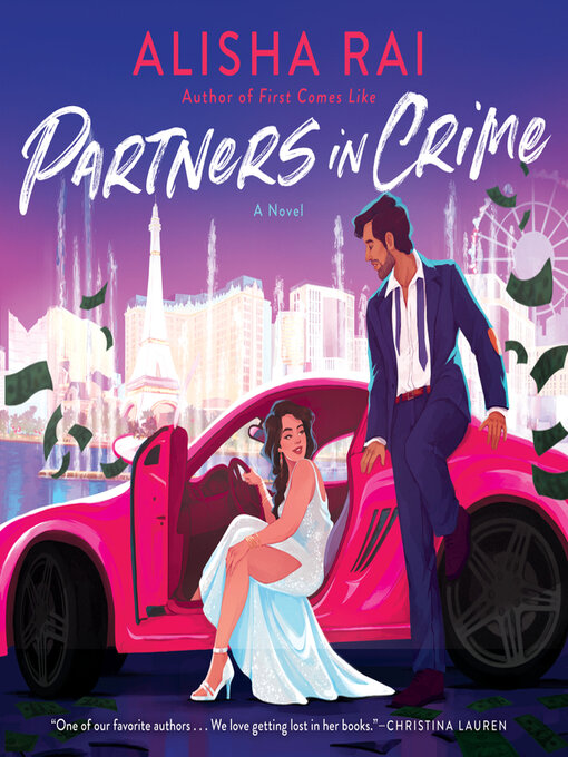 Title details for Partners in Crime by Alisha Rai - Wait list